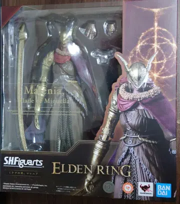 미개봉 마레니아 SHFiguarts 엘덴링 피규어