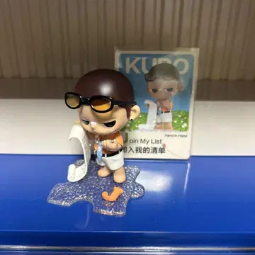 손잡고 - 쿠보 내 목록에 추가하기 POPMART
