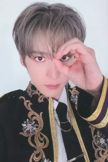 ATEEZ 랜덤 트레이딩 카드 윤호 Destiny's Memories 2