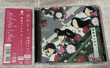새로운 학교의 리더들: 젊은 열정, 첫 번째 한정판 CD+DVD 초희귀판