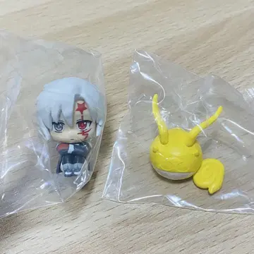 D.Gray-man 기다림 아렌 팀