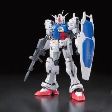 새상품 미조립 RG 시작 1호기 제피랜서스 [ 8/10까지 판매 ]