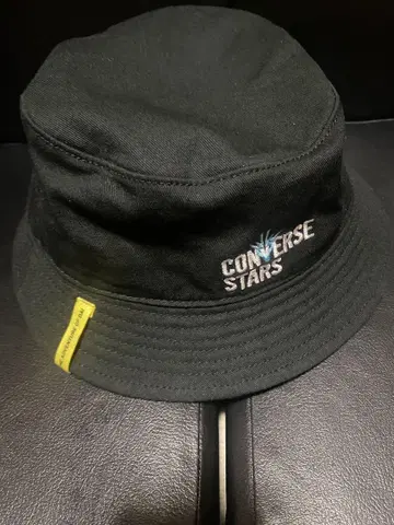 마카로니 연필 CONVERSE 다이의 대모험 콜라보 버킷햇 모자