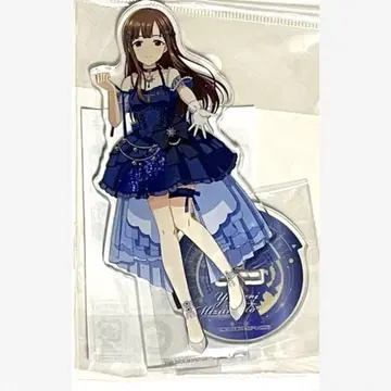 아이돌 마스터 데레마스 아트레 아키하바라 아크릴 스탠드 미즈모토 유카리