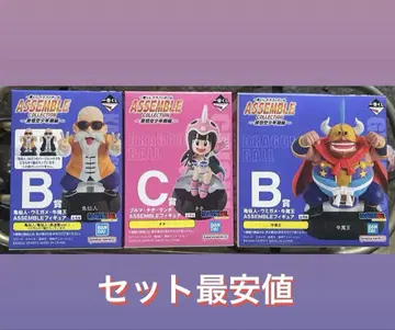제일복권 드래곤볼 ASSEMBLE COLLECTION 손오공 소년기 편