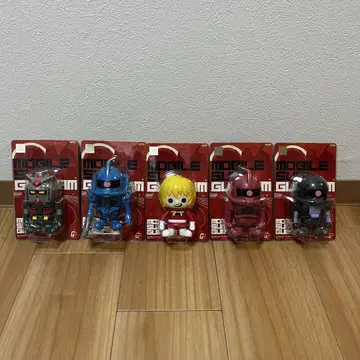 건담 빵선웍스 피규어 Pansonworks