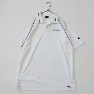 TaylorMade 테일러메이드 골프 폴로 셔츠 L 사이즈