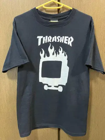 THRASHER 티셔츠 S 사이즈
