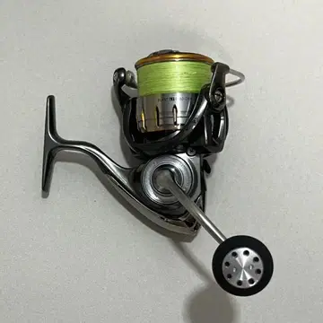 Daiwa BLAST LT 4000-CXH 낚시릴