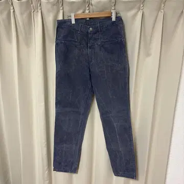 C.E CAVEMPT 디자인 데님