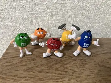 M&M's 초콜릿 엠앤엠 피규어 엠&엠즈 m&m's
