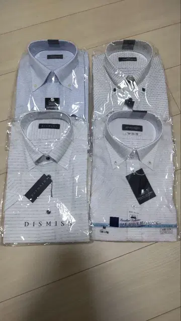 신사 남성용 반팔 커터 셔츠 반팔 비즈니스 셔츠