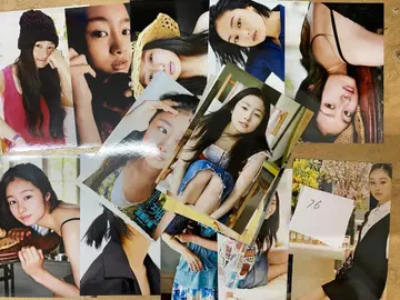 생사진 L판 11장 76