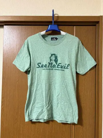 히스테릭 글래머 시 노 이블 M  그린