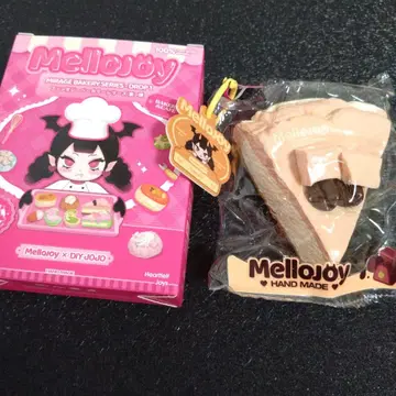 Mellojoy 스퀴즈 베이커리