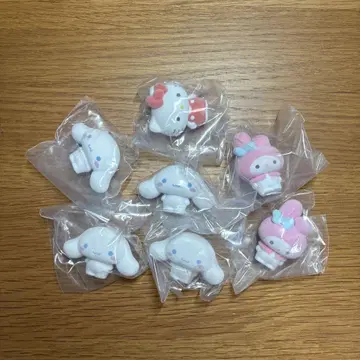 플로키 인형 산리오 시나몬 키티 마이멜로