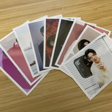 메구로 렌 공식 사진 9장