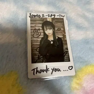 노이미 오기 하나 직필 폴라로이드
