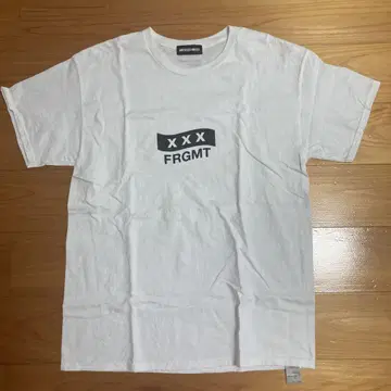 GOD SELECTION XXX FRGMT 티셔츠