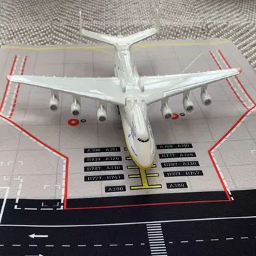 안토노프 항공 An-225 1/400 모델