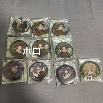 우라시마사카타센 WARN12G 캔뱃지