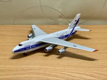 볼가 드네프르 항공 An-124 1/400 모델
