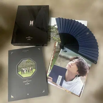 BTS 2019 여름 패키지