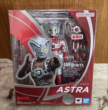 미개봉 새상품 S.H.Figuarts 피규아츠 아스트라 레오