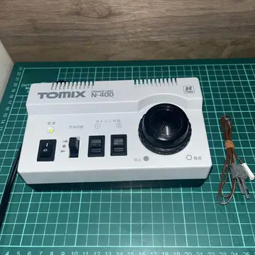 TOMIX N게이지 파워팩 N-400 파워 유닛