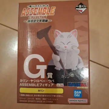드래곤볼 제일복권 ASSEMBLE COLLECTION G상 카린