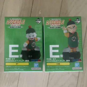 제일복권 드래곤볼 ASSEMBLE COLLECTION E상 컴프