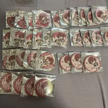 바보 사카타 간호사 캔 배지