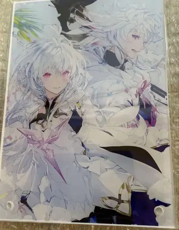 Fate/Grand Order 아크릴 보드 프로토 마린 마린