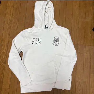 HUF 그래피티 디자인 후드티