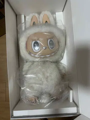 몬스터 엔젤 인 클라우드즈 인형