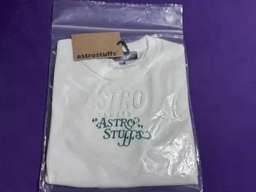 아스트로 스푼 베이비 티셔츠