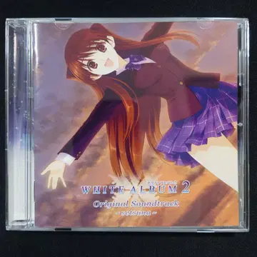 WHITE ALBUM2Original Soundtrack-setsuna-