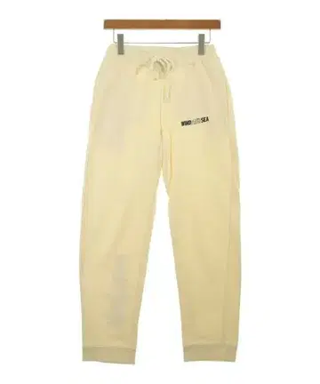 WIND AND SEA 스웨트 팬츠 남성용