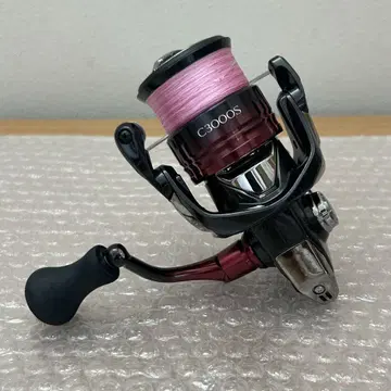 시마노 22 세피아 BB C3000S