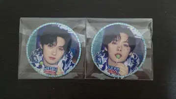 스키즈 JYP 팝업 랜덤 캔 배지 리노 세트