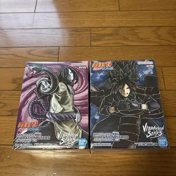 NARUTO VIBRATION STARS 오로치마루 우치하 마다라
