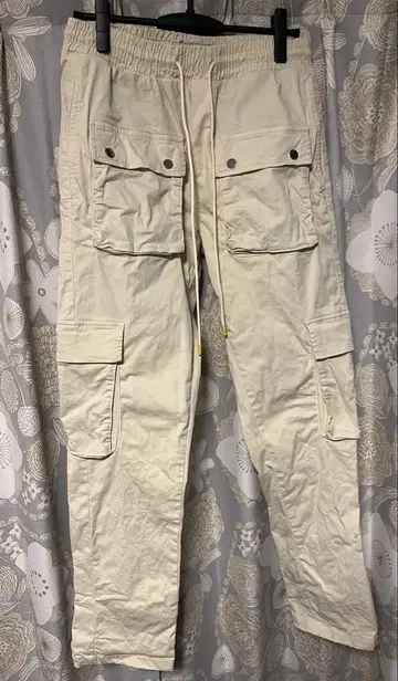 ZARA rhuigi 카고 팬츠