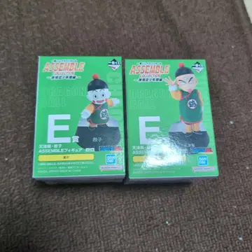 제일복권 드래곤볼 ASSEMBLECOLLECTION E상 천진반 교자