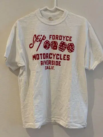 WAREHOUSE Skip Foroyce Motorcycles 4601