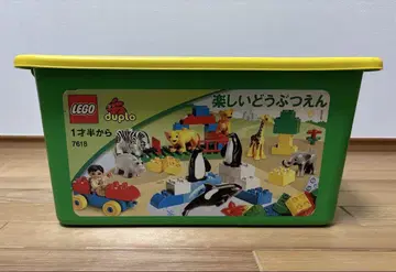 LEGO duplo 7618 즐거운 동물원