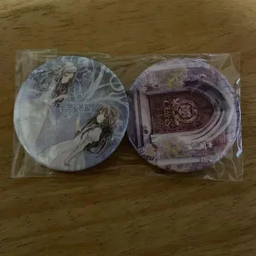 ClariS 캔뱃지