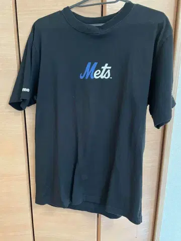 메츠 티셔츠 아토스