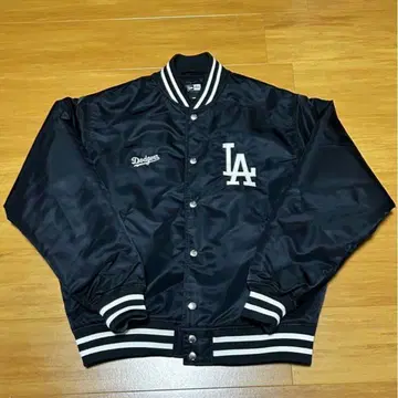 Los Angeles Dodgers 바시티 자켓 네이비 오타니