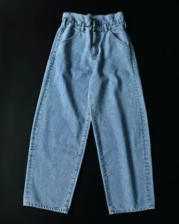 Waist Tuck Denim 안누크