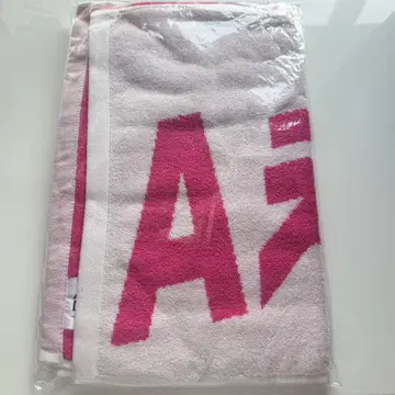 A! group 페이스 타월